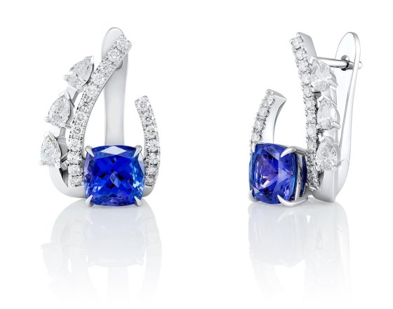 Серьги SK01654